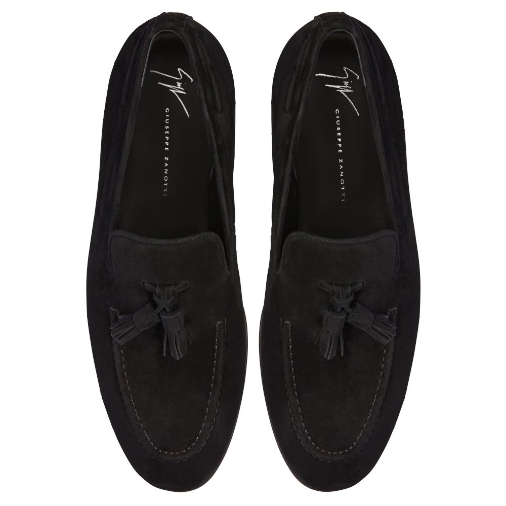ELOYS - Black - Loafers