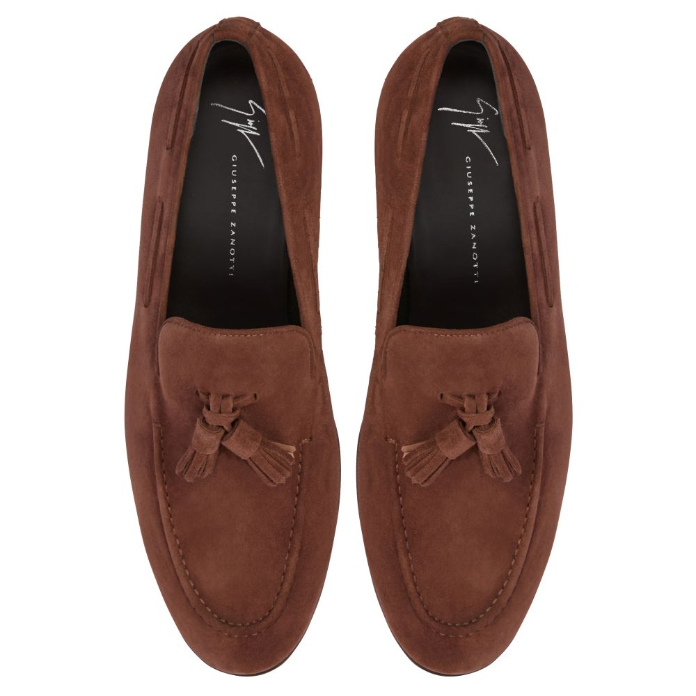 ELOYS - Brown - Loafers