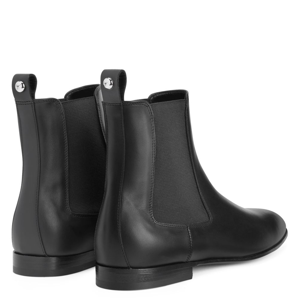 BLAAS - Black - Boots