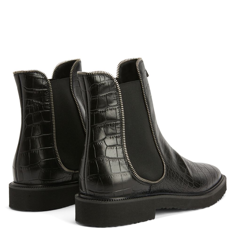 JAKY - Black - Boots