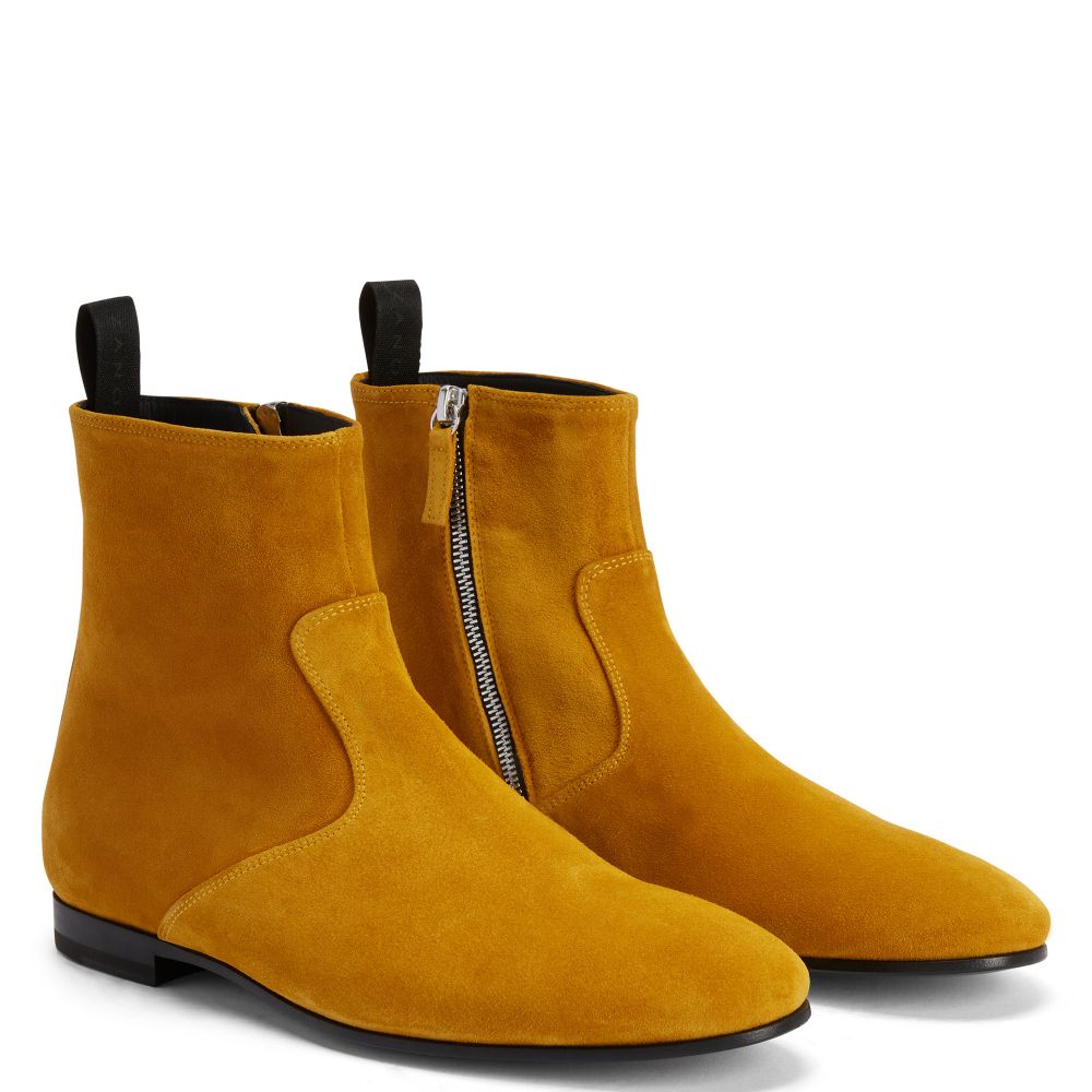 RON - Orange - Boots