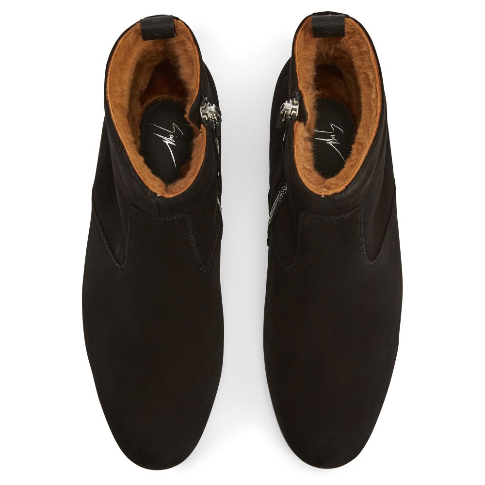 RON - Black - Loafers