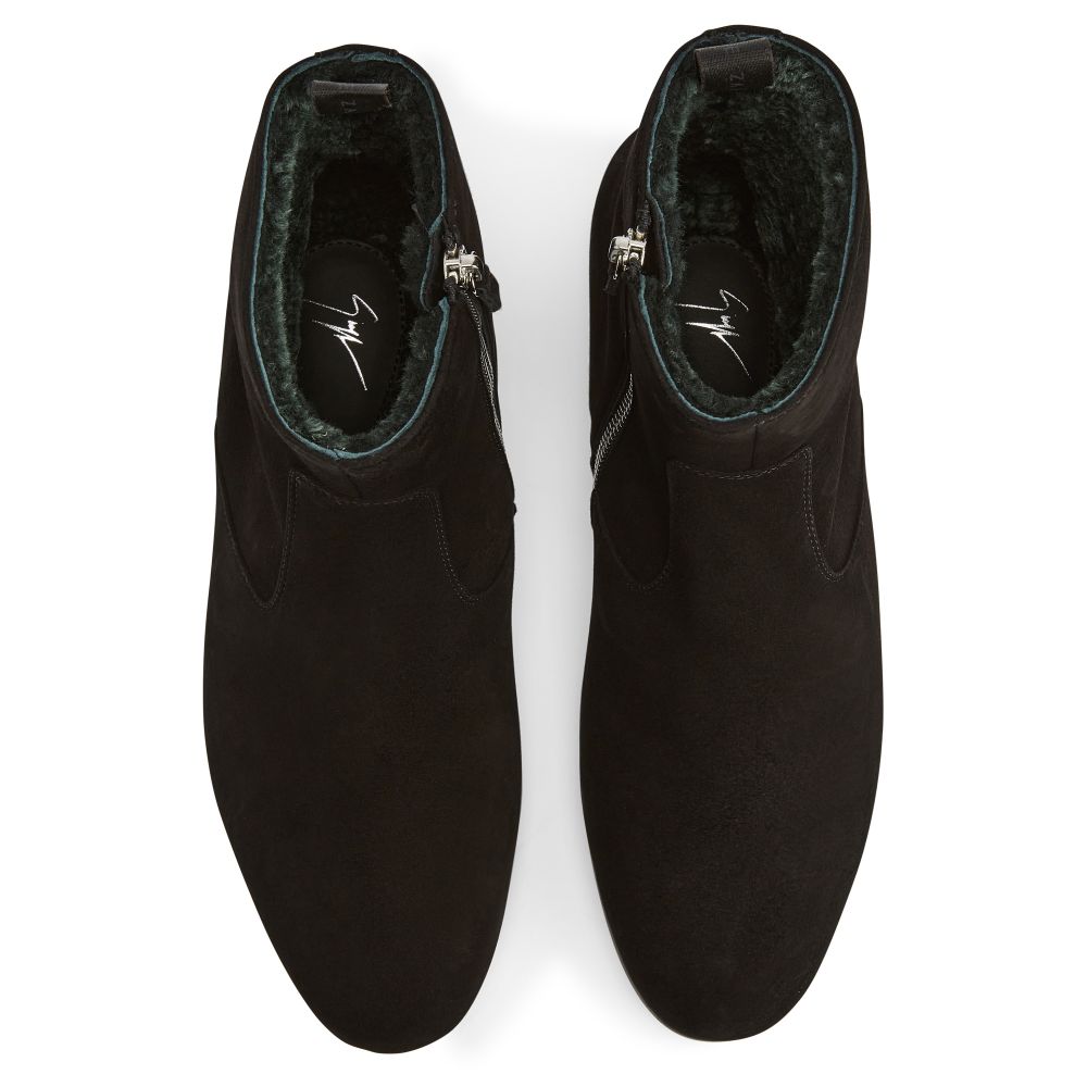 RON - Black - Loafers