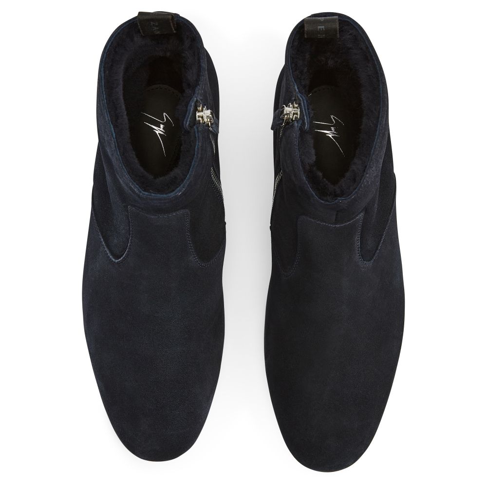 RON - Blue - Loafers