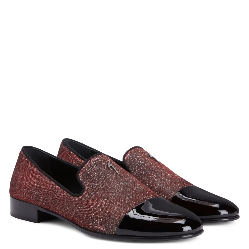 LEWIS CUP - Red - Loafers