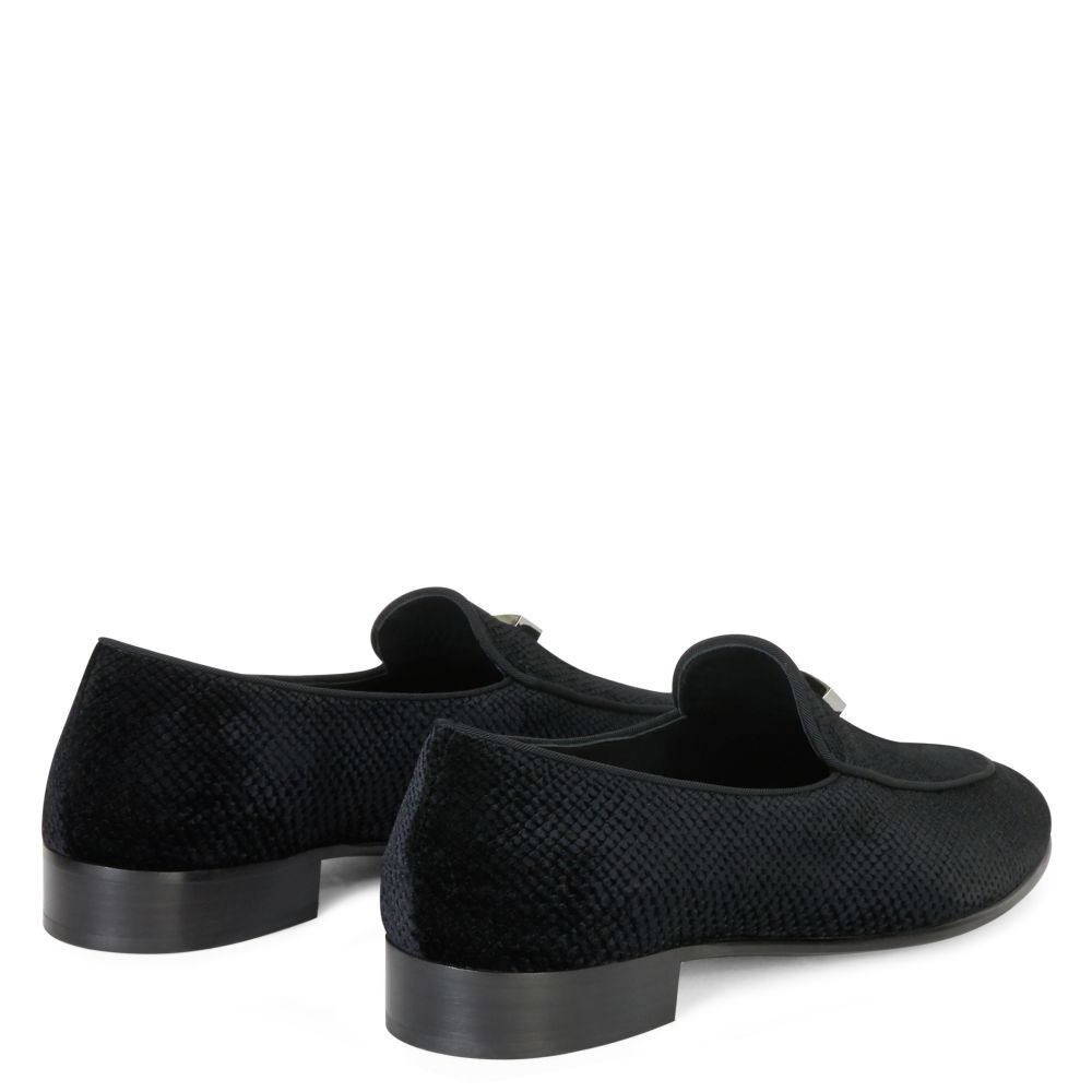 GZ RUDOLPH - Black - Loafers
