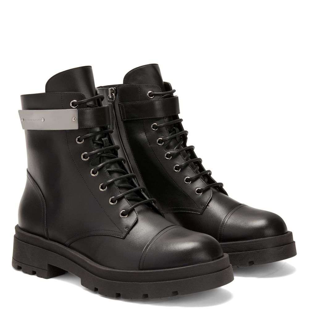 RUGER - Noir - Bottes