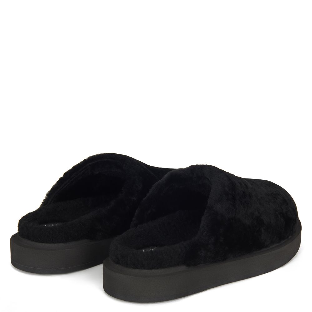 WYNTER - Black - Loafers