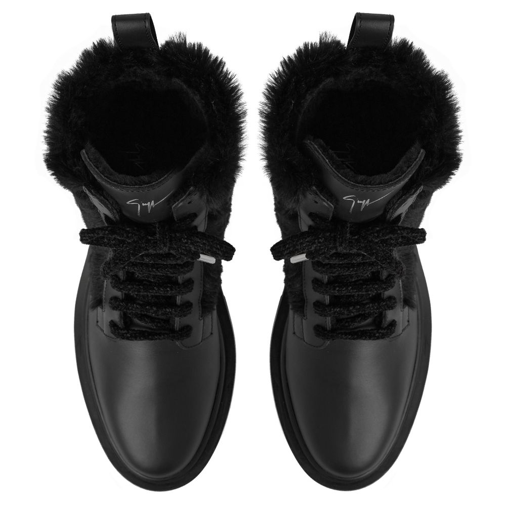 GZ ALASKA - Black - Boots