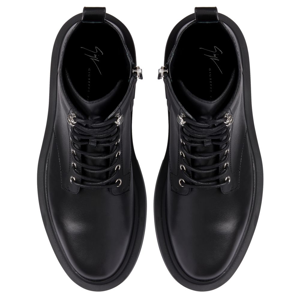 ADRIC - Black - Boots
