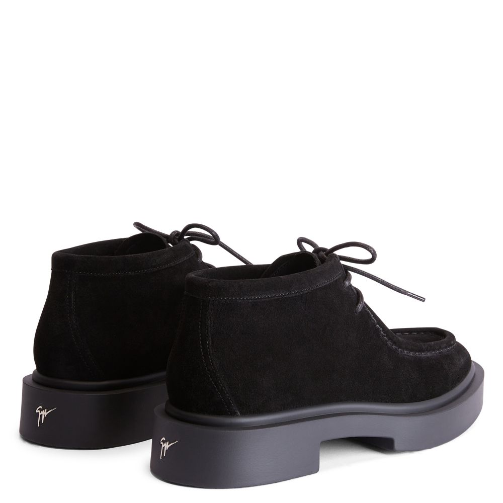 BLEIZOU - Black - Loafers