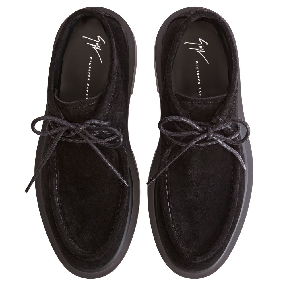 BLEIZOU - Black - Loafers