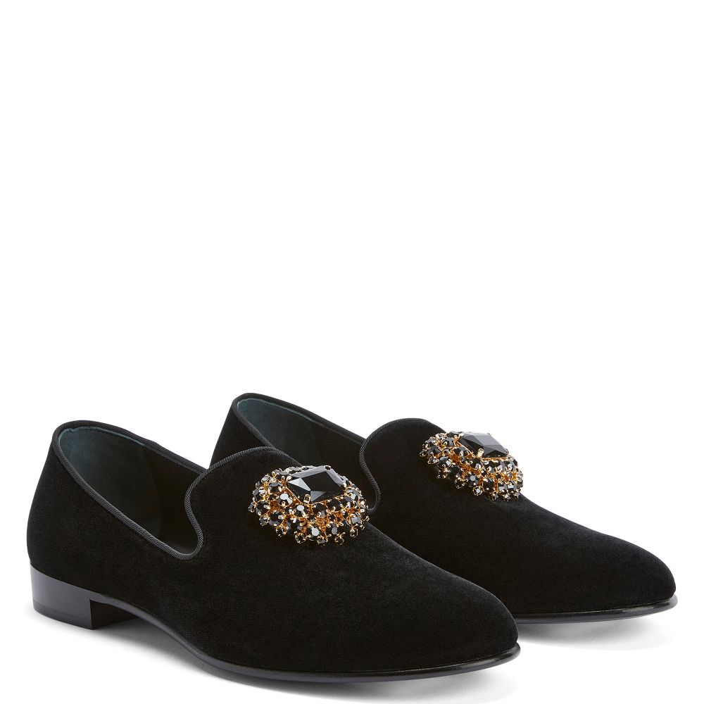 REMYE - Black - Loafers