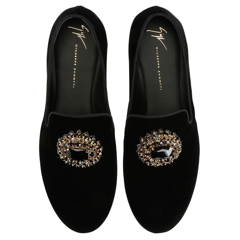 REMYE - Black - Loafers