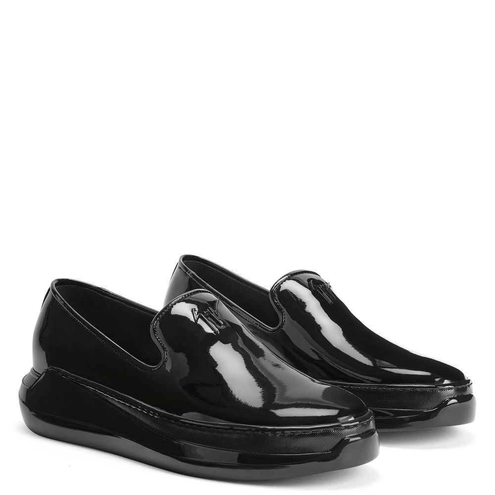 CONLEY - Black - Loafers