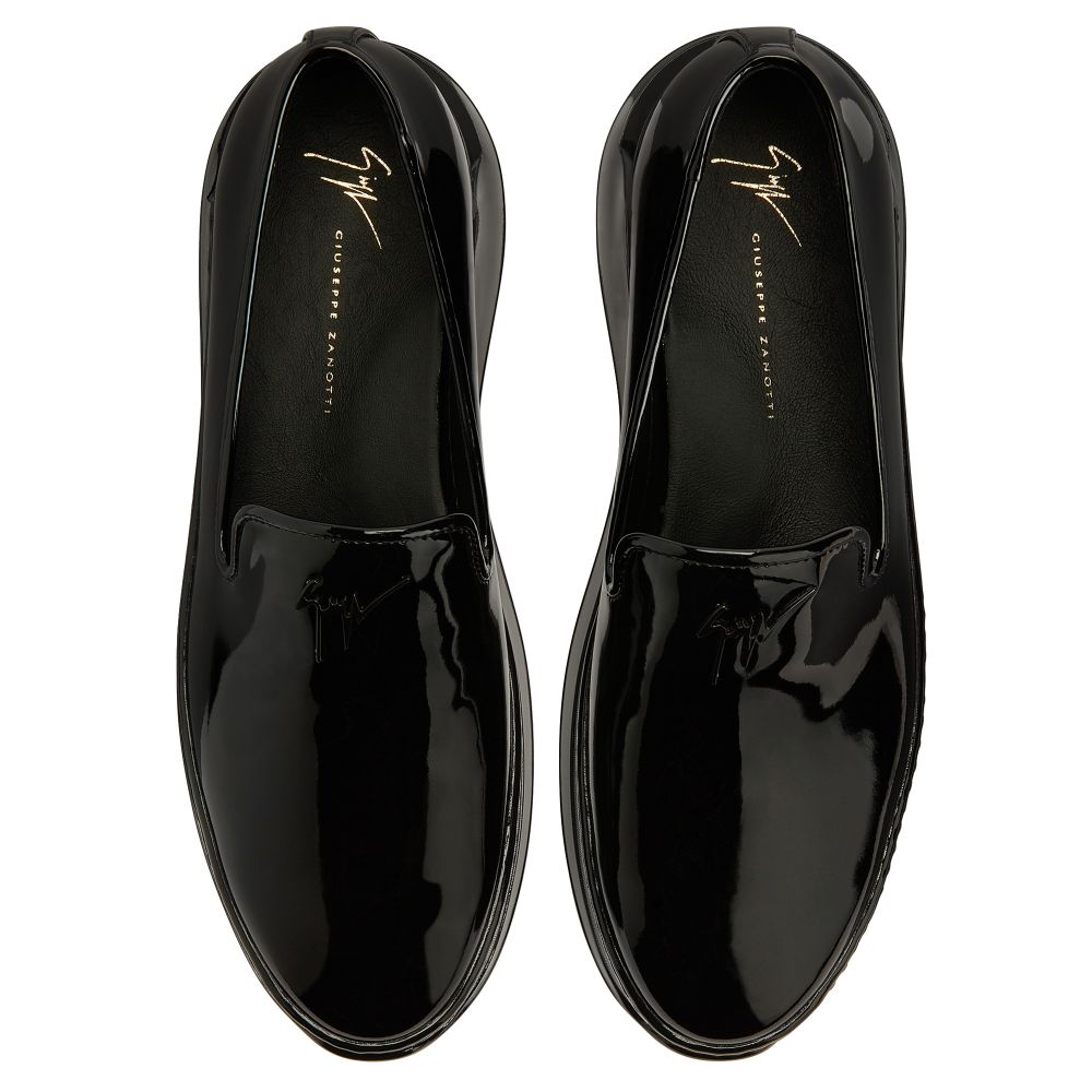 CONLEY - Black - Loafers