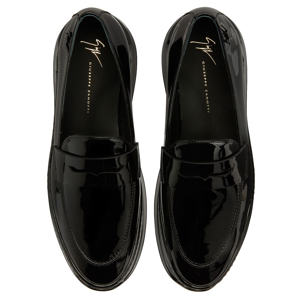 CONLEY GLAM - Black - Loafers