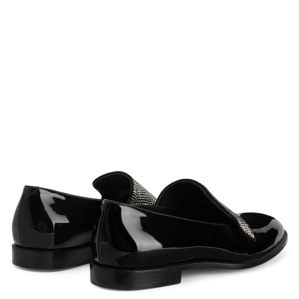 EFLAMM CRYSTAL - Black - Loafers