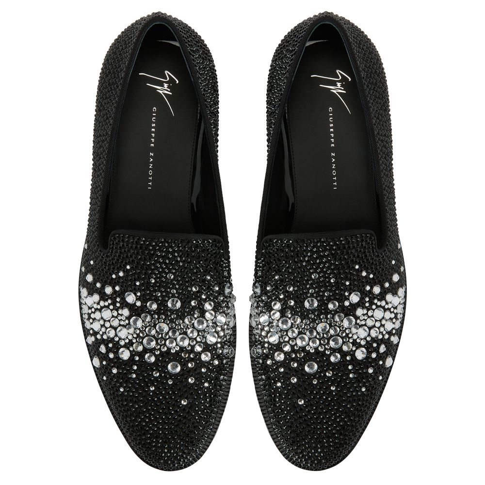 MARTHINIQUE - Black - Loafers