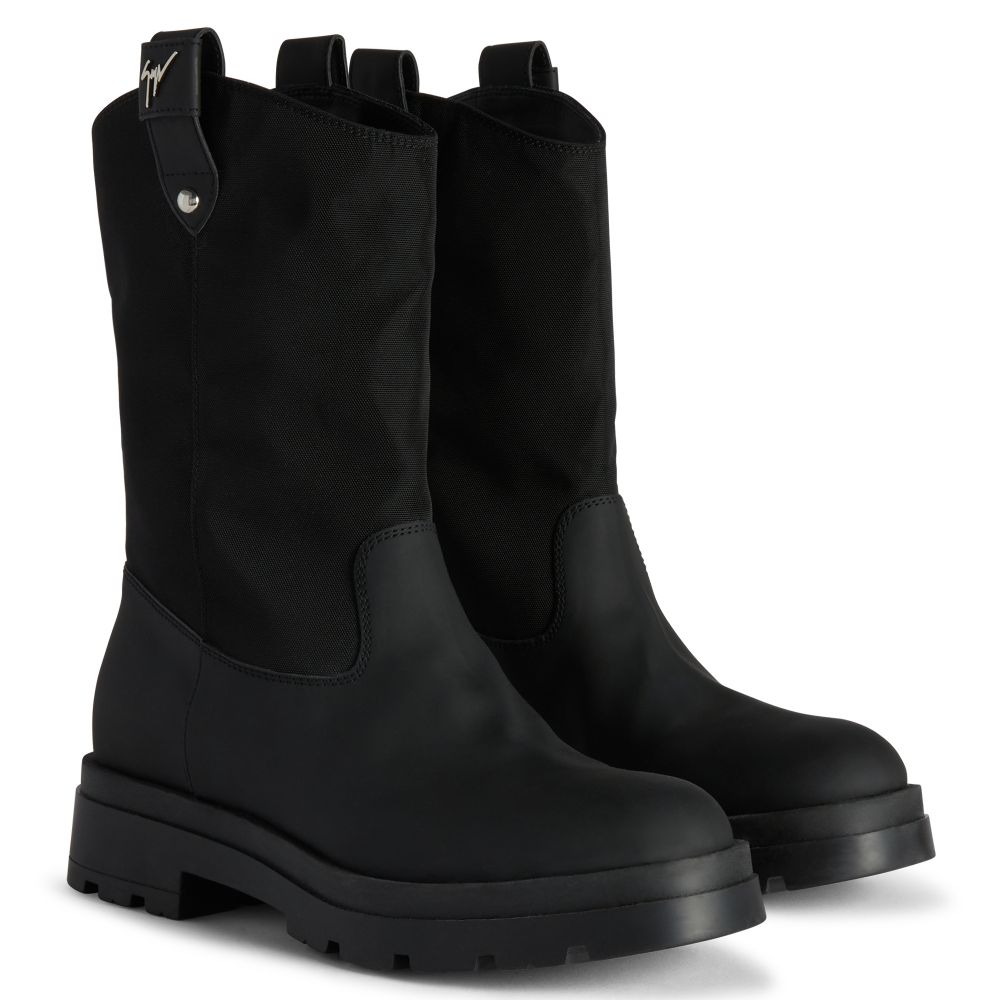 ALDRIEN - Black - Boots