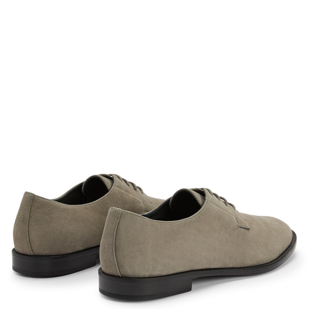 MELITHON - Grey - Loafers