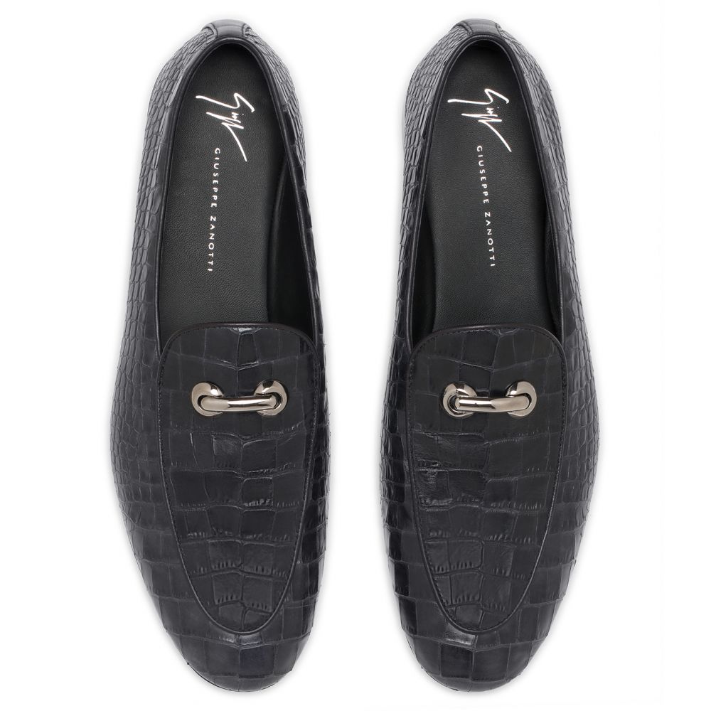 ARCHIBALD CLASSIC - Black - Loafers