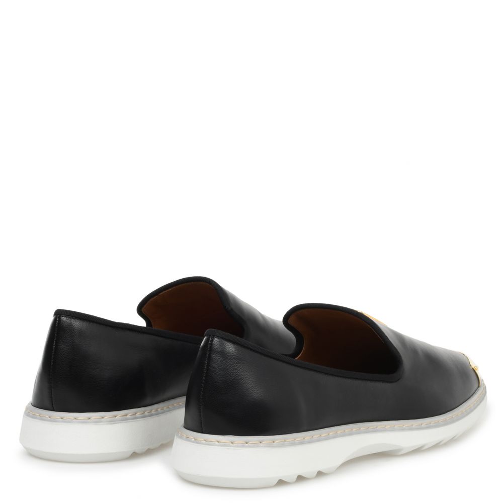 CEDRIC MANHATTAN - Black - Loafers