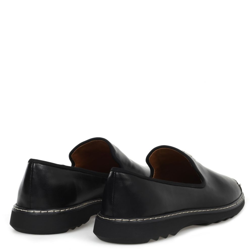 CEDRIC MANHATTAN - Black - Loafers
