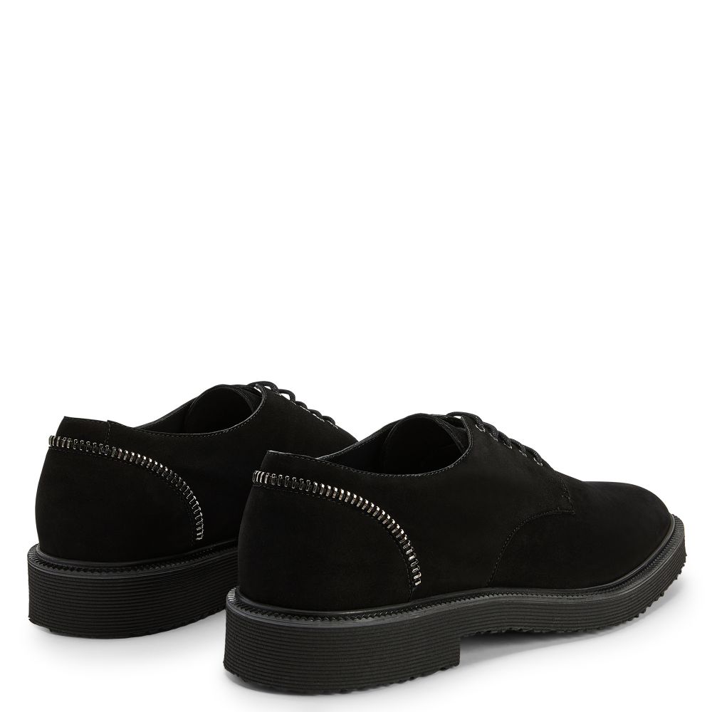 MELITHON - Black - Loafers