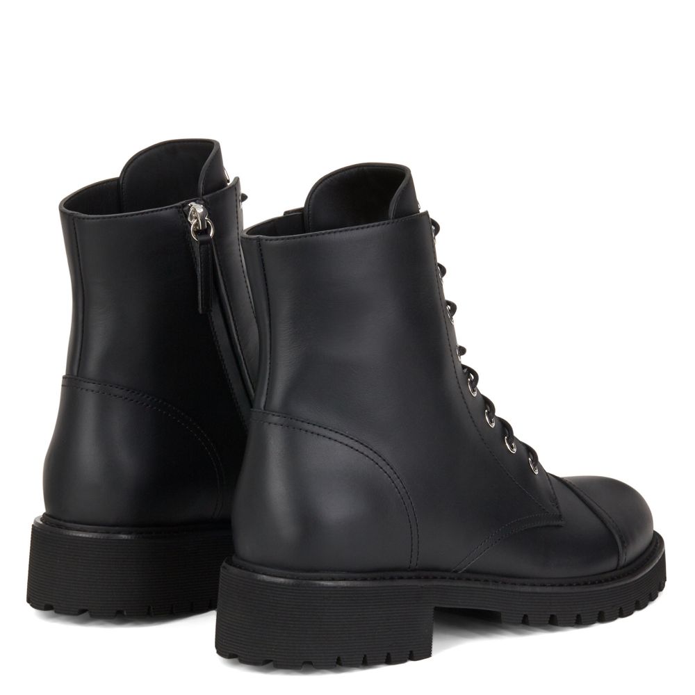 BALDWIN - Black - Boots
