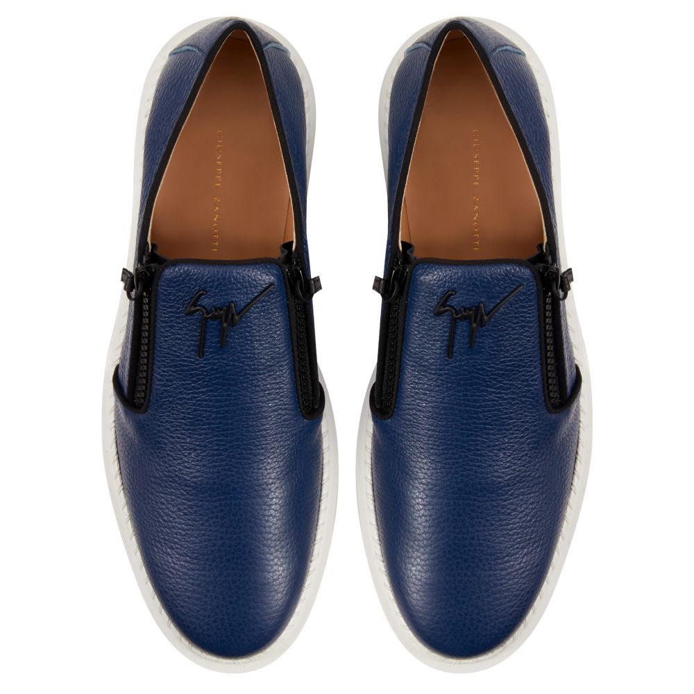 COOPER - Blue - Loafers