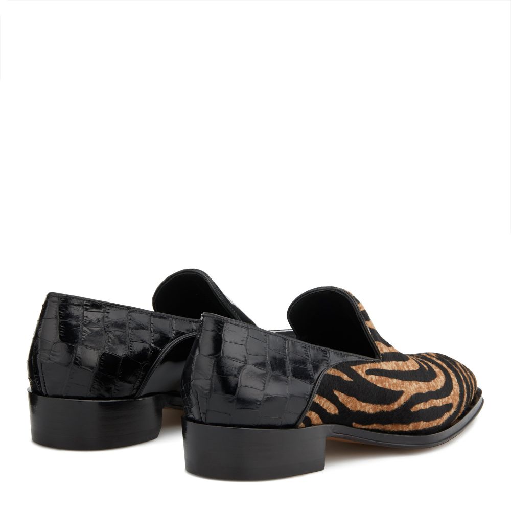 BENSON - Multicolor - Loafers