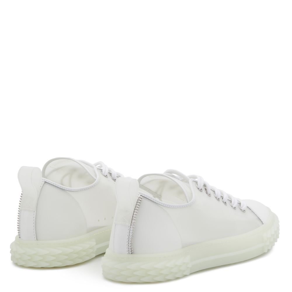 BLABBER JELLYFISH - White - Low top sneakers