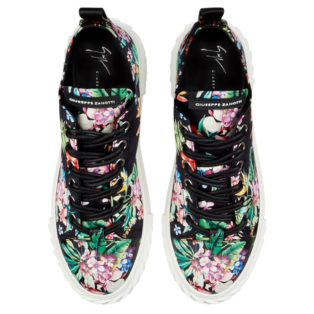 BLABBER - Multicolor - Low-top sneakers