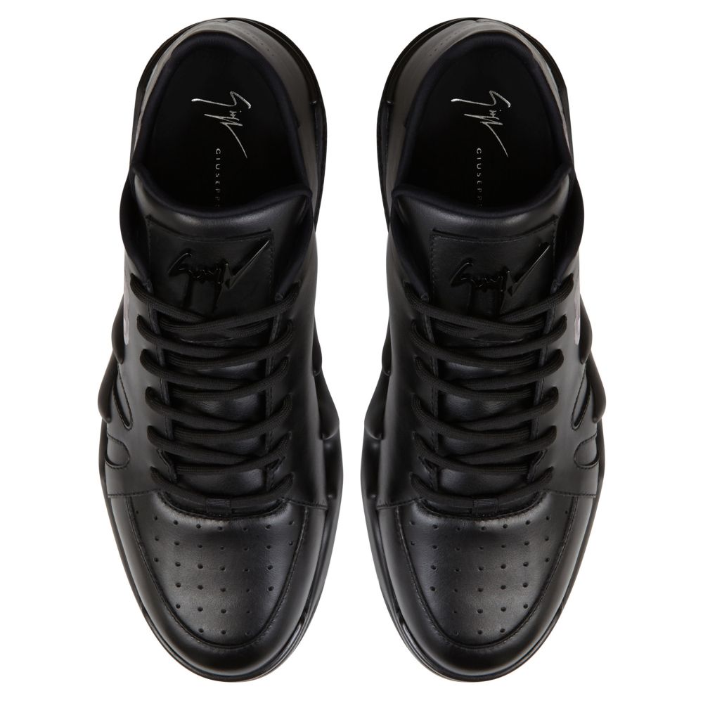 FOREVER BLOOM - Black - Low top sneakers