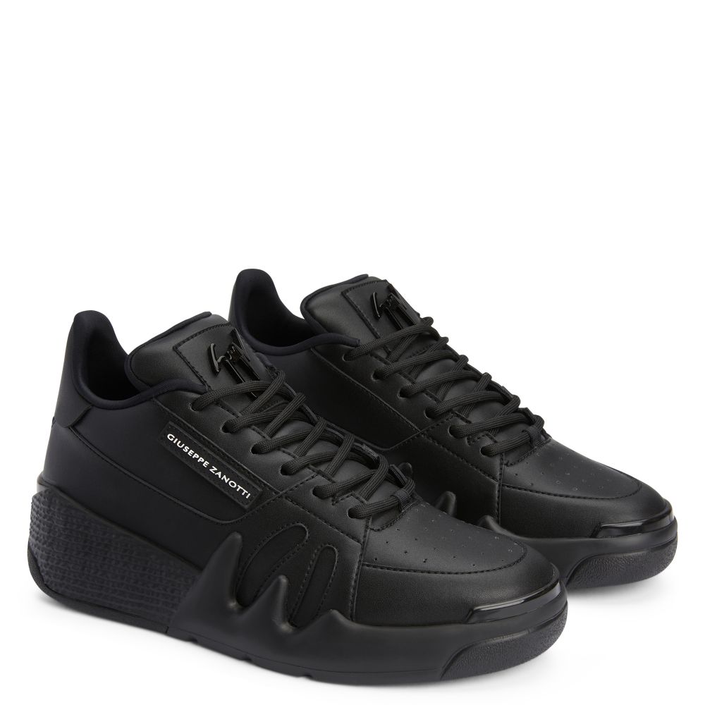 TALON - Noir - Sneakers basses