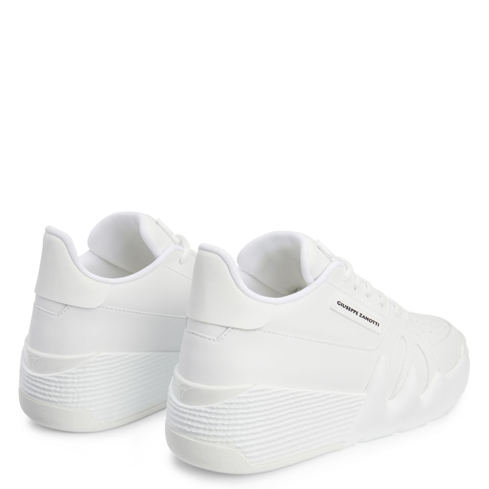 TALON - White - Low-top sneakers