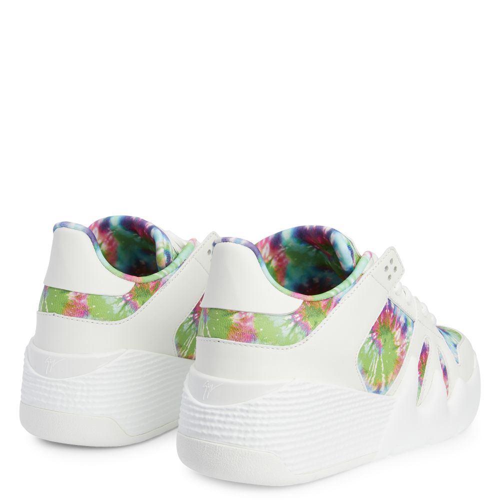 TALON - Multicolor - Low-top sneakers
