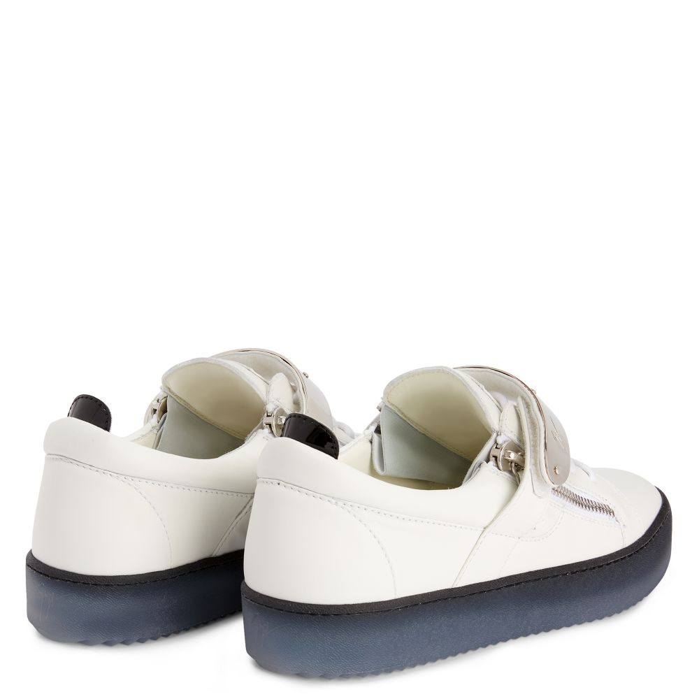 FRANKIE - Bianco - Sneaker basse