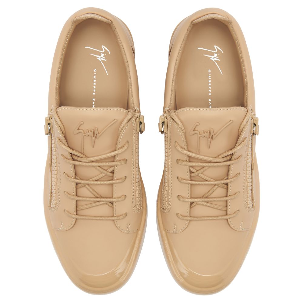 FRANKIE MATCH - Beige - Sneaker basse