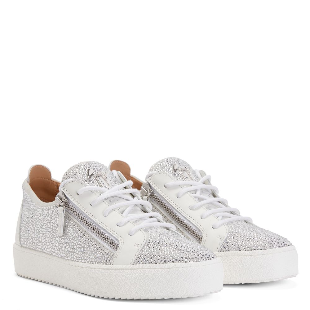 FRANKIE - Bianco - Sneaker basse