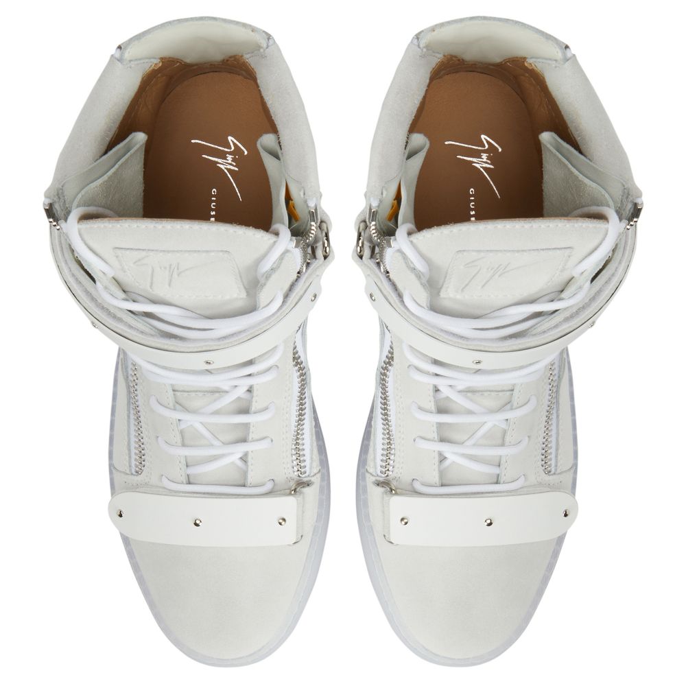 COBY - Bianco - Sneaker medie