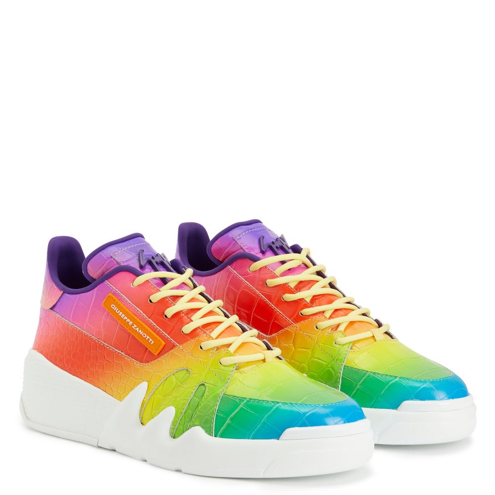 TALON RNBW - Multicolor - Low-top sneakers