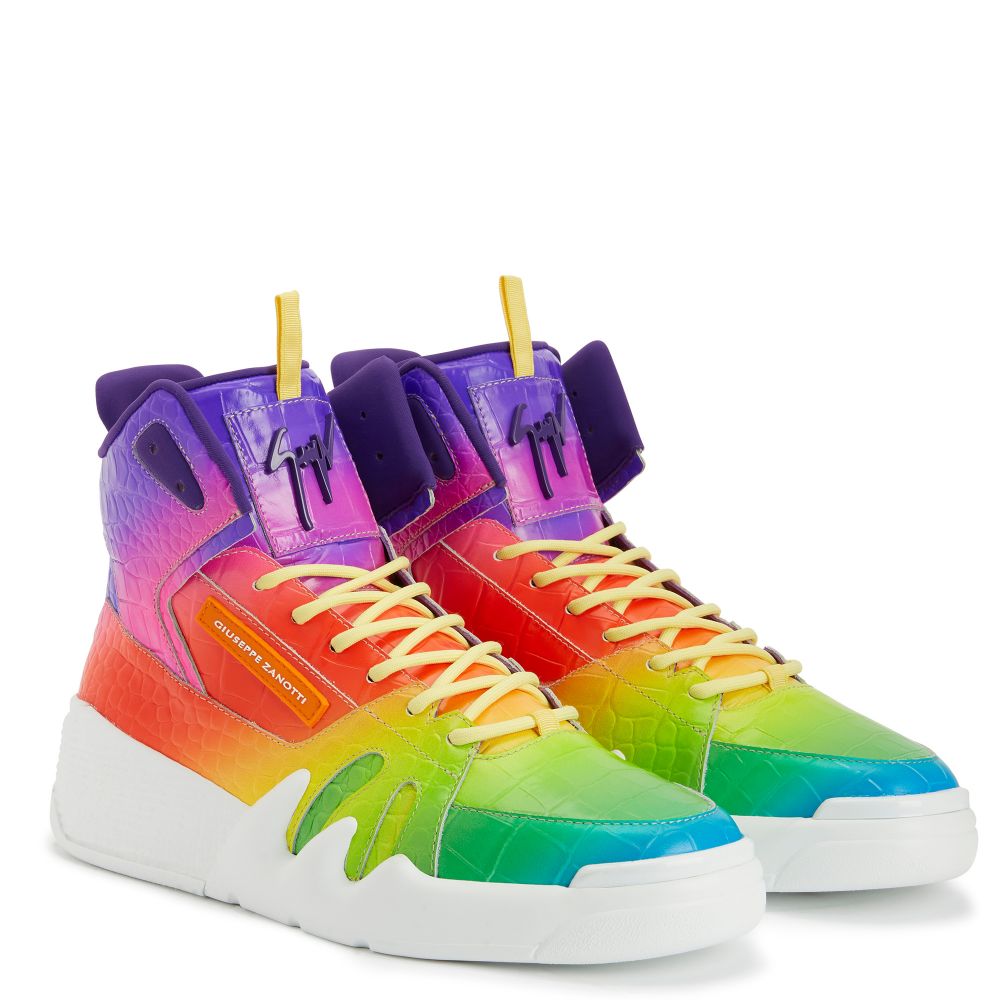 TALON RNBW - Multicolore - Sneakers montante