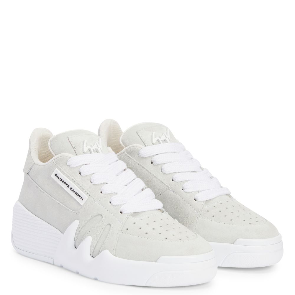 TALON - Blanc - Sneakers basses