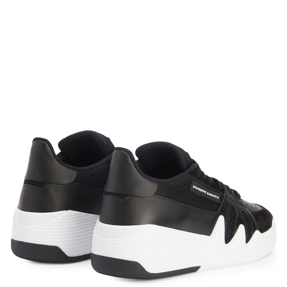 TALON - Black - Low-top sneakers