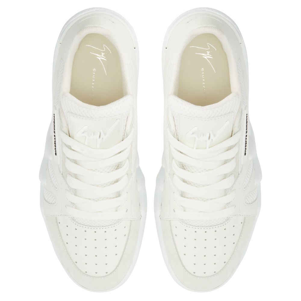 TALON - Bianco - Sneaker basse