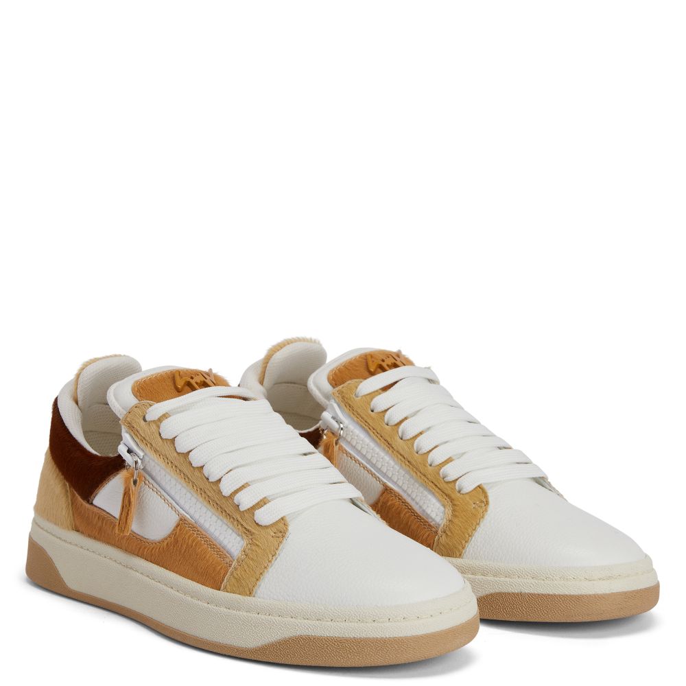 GZ94 - Bianco - Sneaker basse