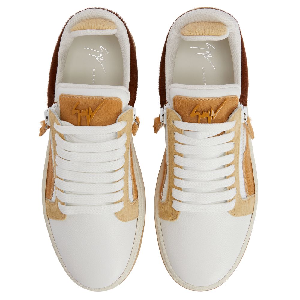 GZ94 - Bianco - Sneaker basse