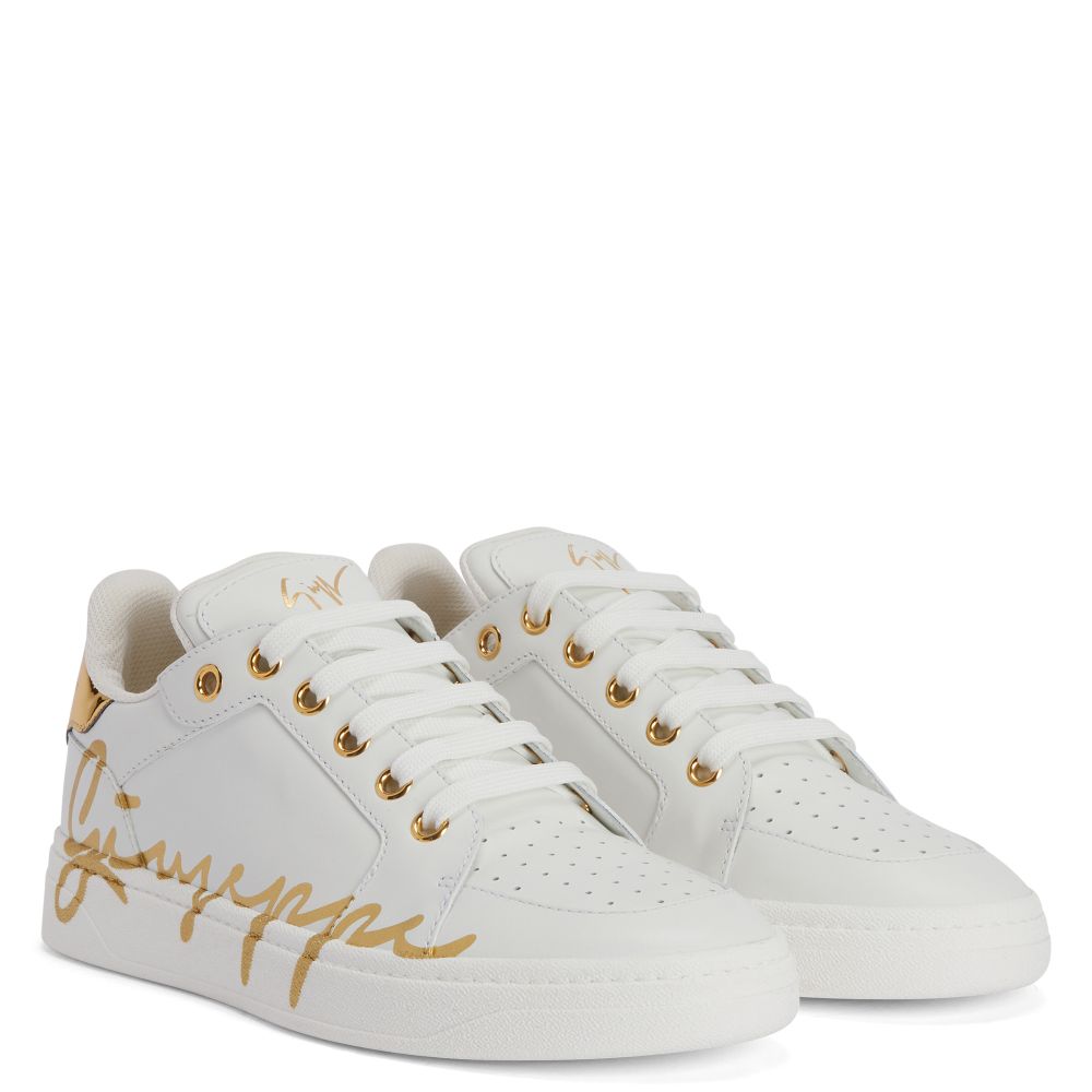 GZ94 - Bianco - Sneaker basse